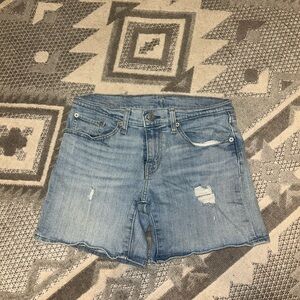 Levi’s women’s shorts